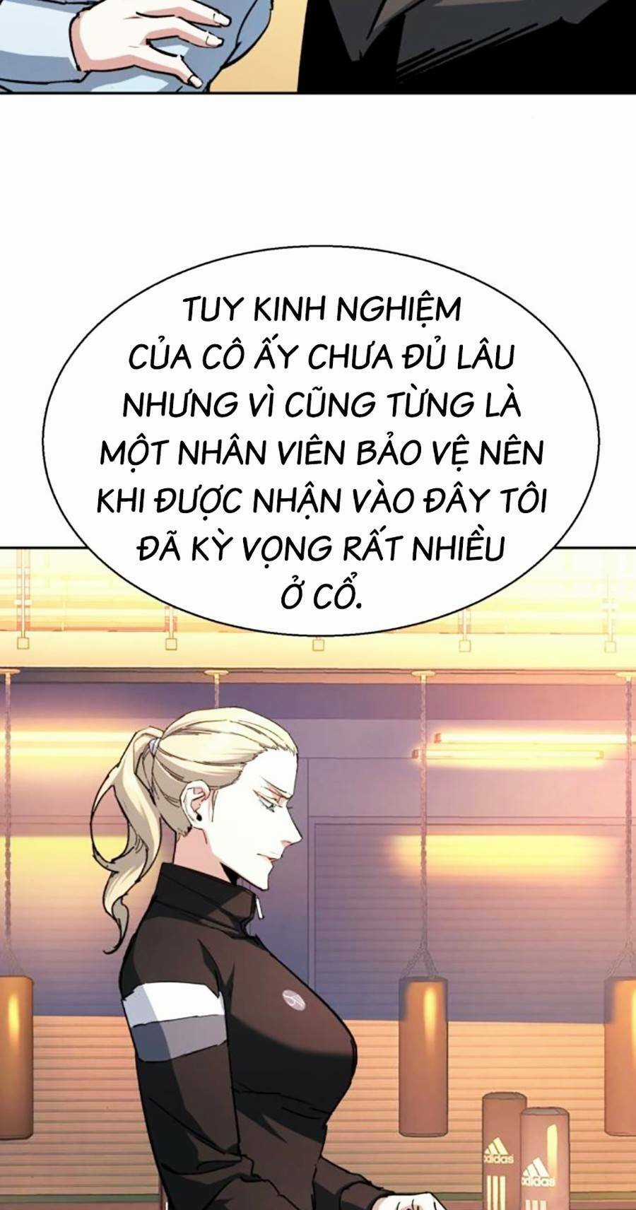 Bạn Học Tôi Là Lính Đánh Thuê Chapter 153 trang 75