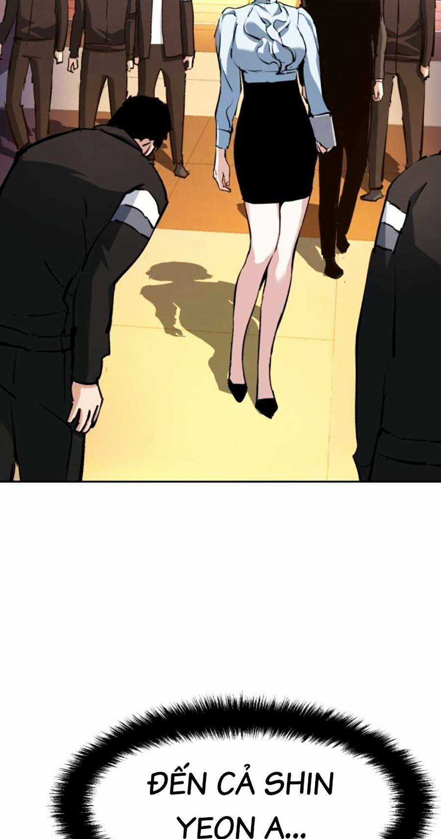 Bạn Học Tôi Là Lính Đánh Thuê Chapter 153 trang 78