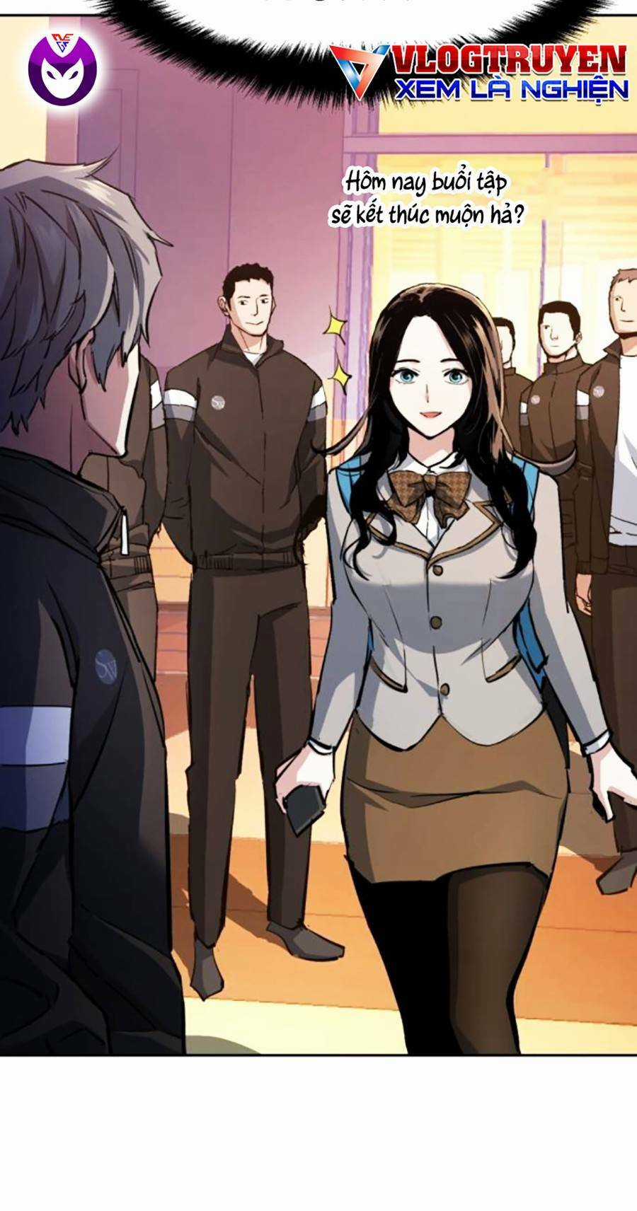 Bạn Học Tôi Là Lính Đánh Thuê Chapter 153 trang 79