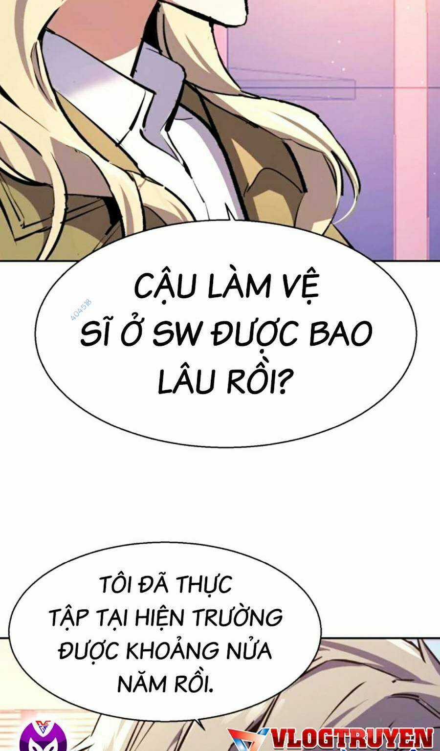 Bạn Học Tôi Là Lính Đánh Thuê Chapter 153 trang 89