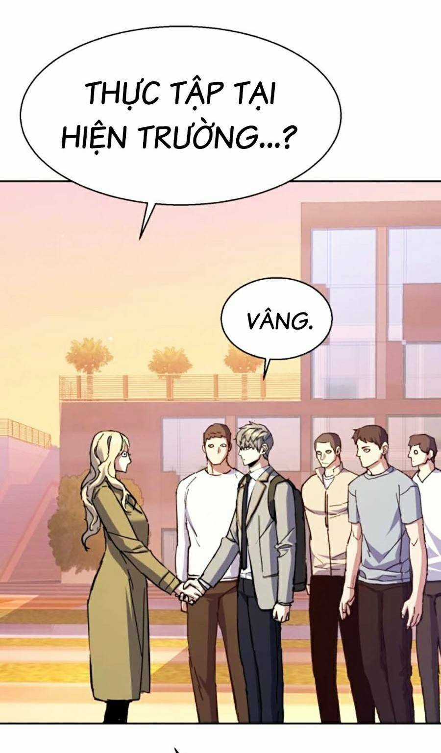 Bạn Học Tôi Là Lính Đánh Thuê Chapter 153 trang 91