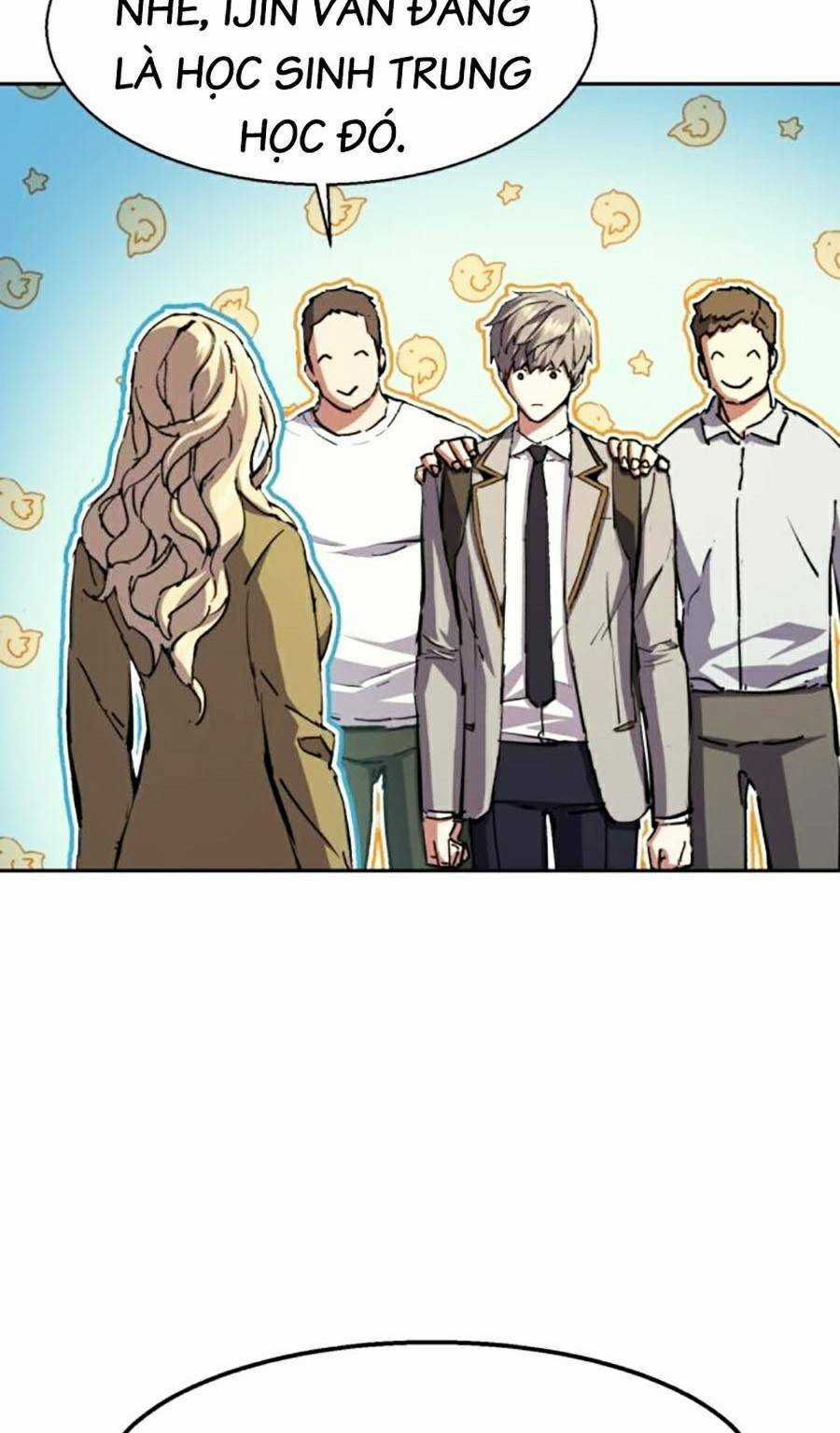 Bạn Học Tôi Là Lính Đánh Thuê Chapter 153 trang 94