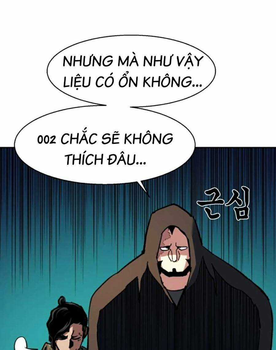 Bạn Học Tôi Là Lính Đánh Thuê Chapter 154 trang 110