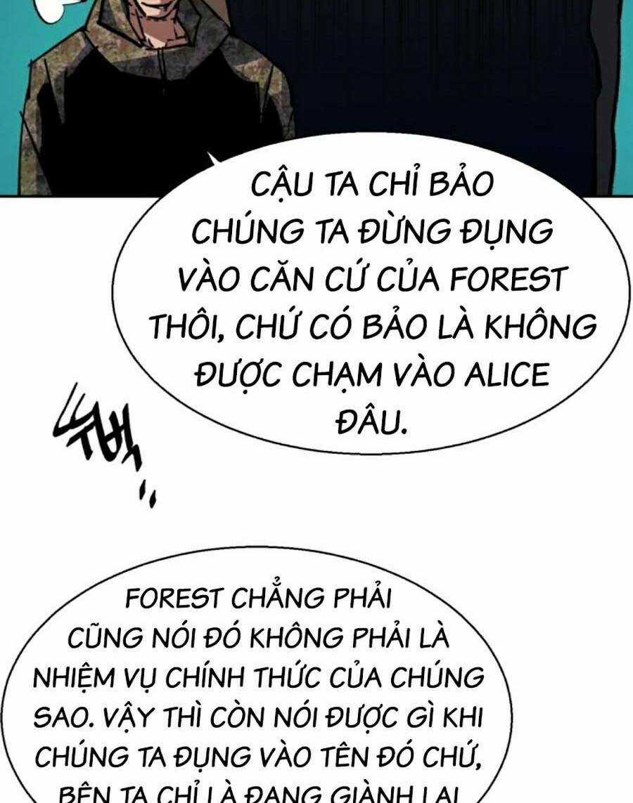 Bạn Học Tôi Là Lính Đánh Thuê Chapter 154 trang 111