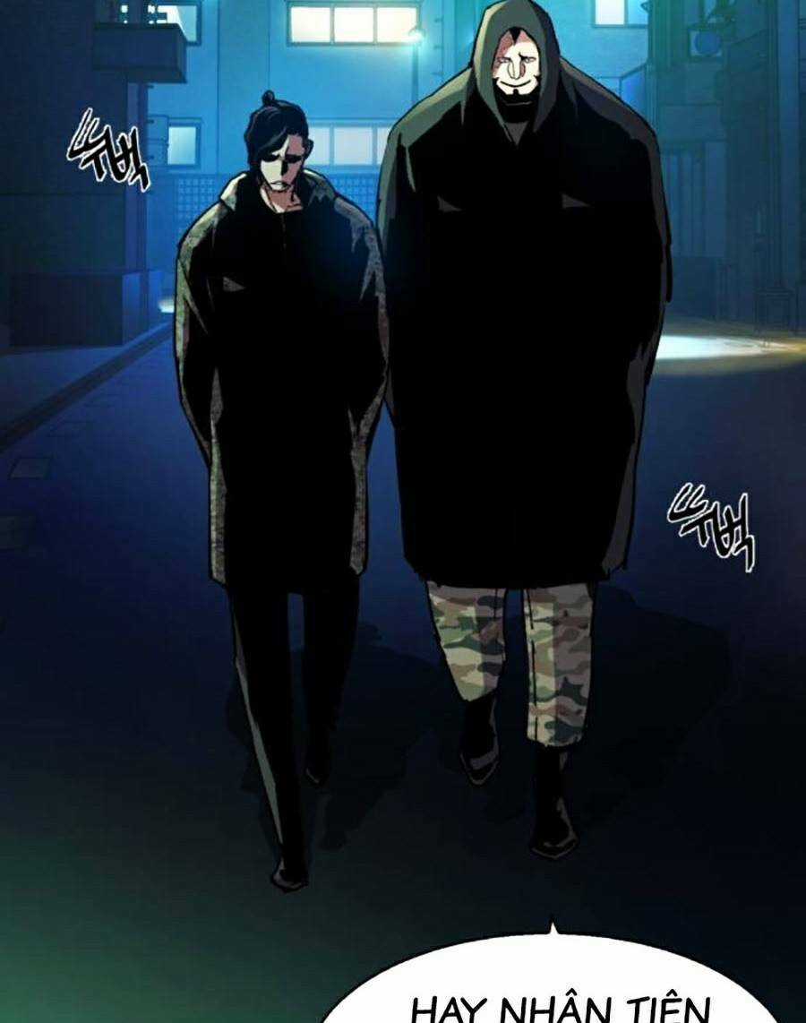 Bạn Học Tôi Là Lính Đánh Thuê Chapter 154 trang 114