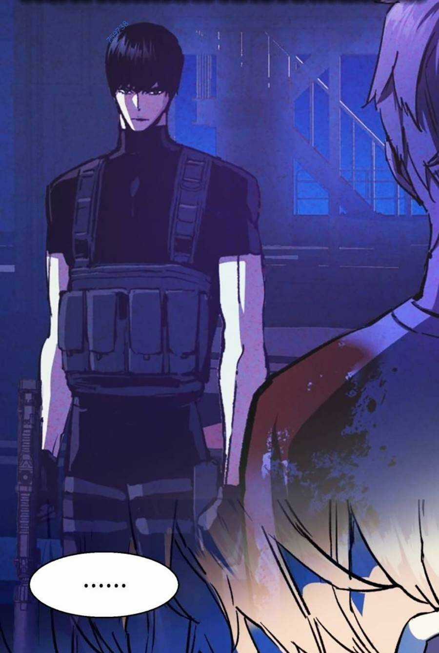 Bạn Học Tôi Là Lính Đánh Thuê Chapter 154 trang 12