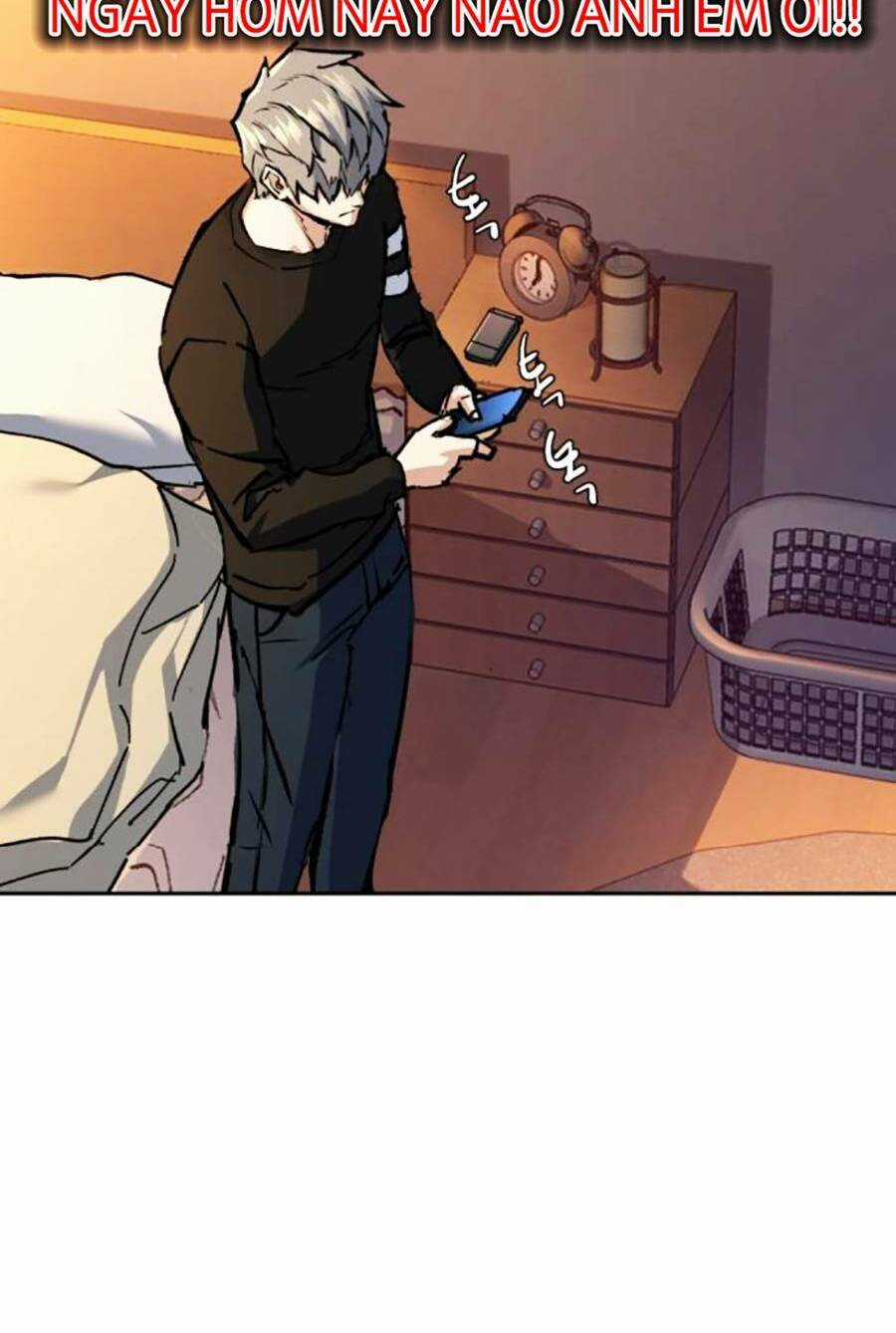 Bạn Học Tôi Là Lính Đánh Thuê Chapter 154 trang 19