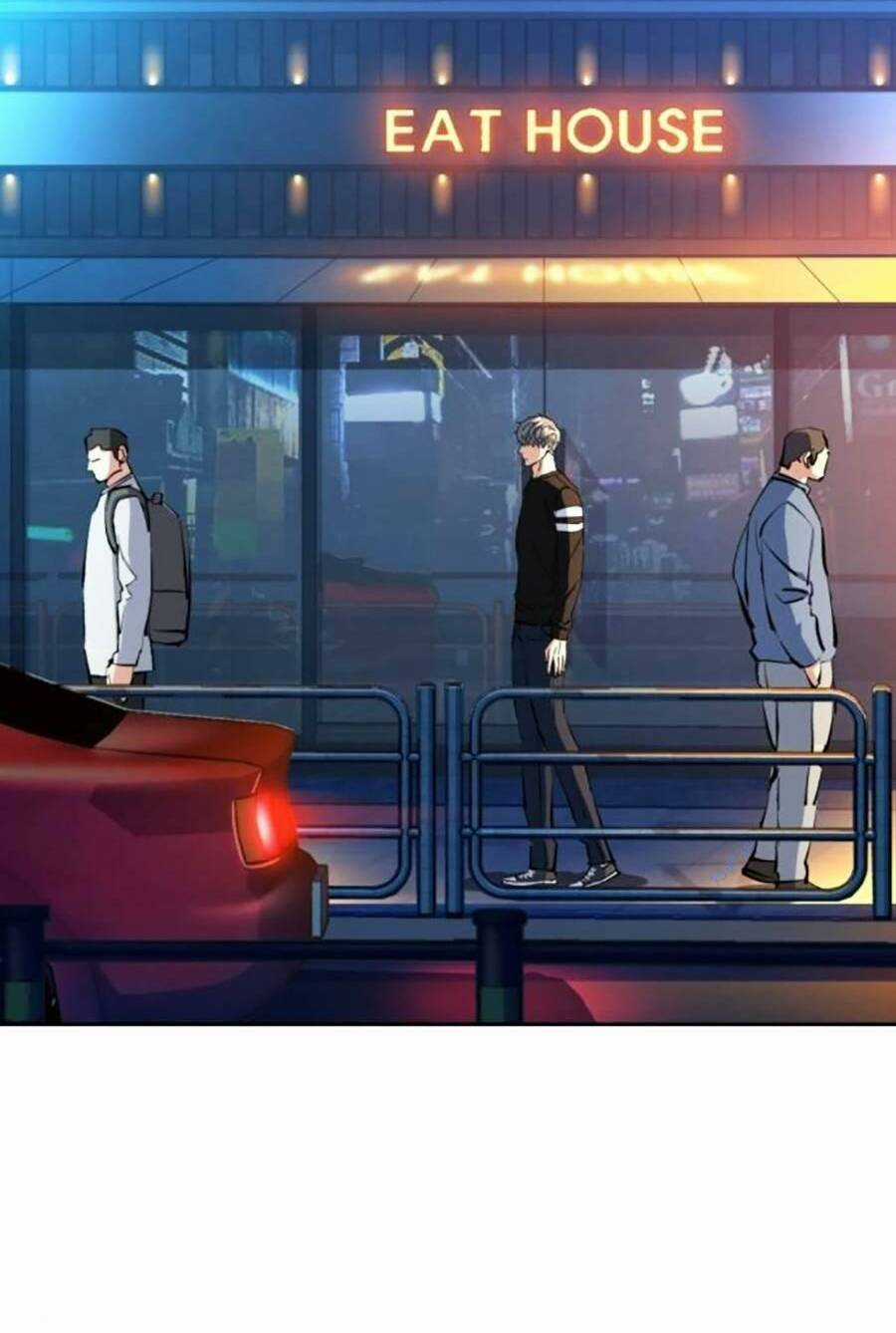 Bạn Học Tôi Là Lính Đánh Thuê Chapter 154 trang 25