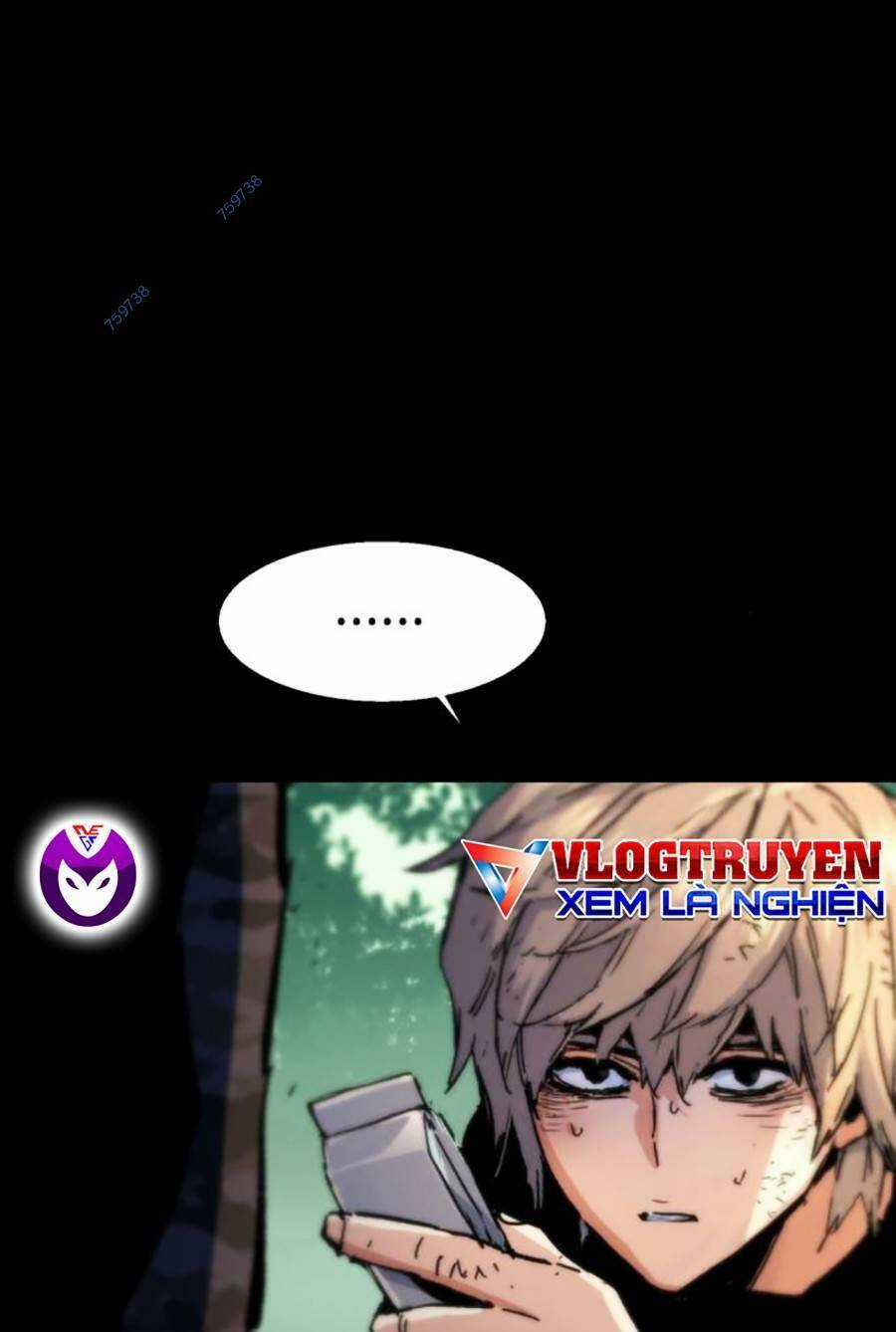 Bạn Học Tôi Là Lính Đánh Thuê Chapter 154 trang 36