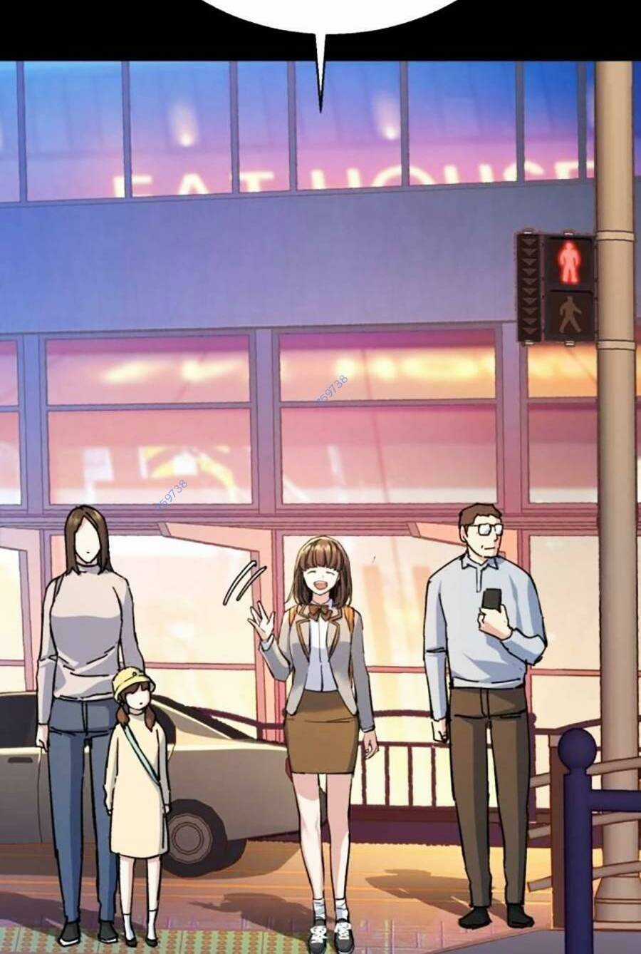 Bạn Học Tôi Là Lính Đánh Thuê Chapter 154 trang 45