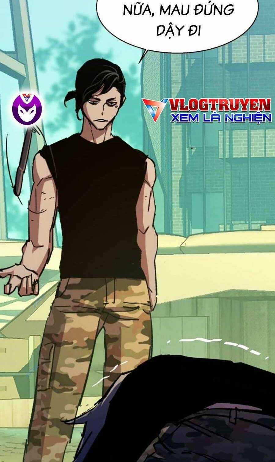 Bạn Học Tôi Là Lính Đánh Thuê Chapter 155 trang 101