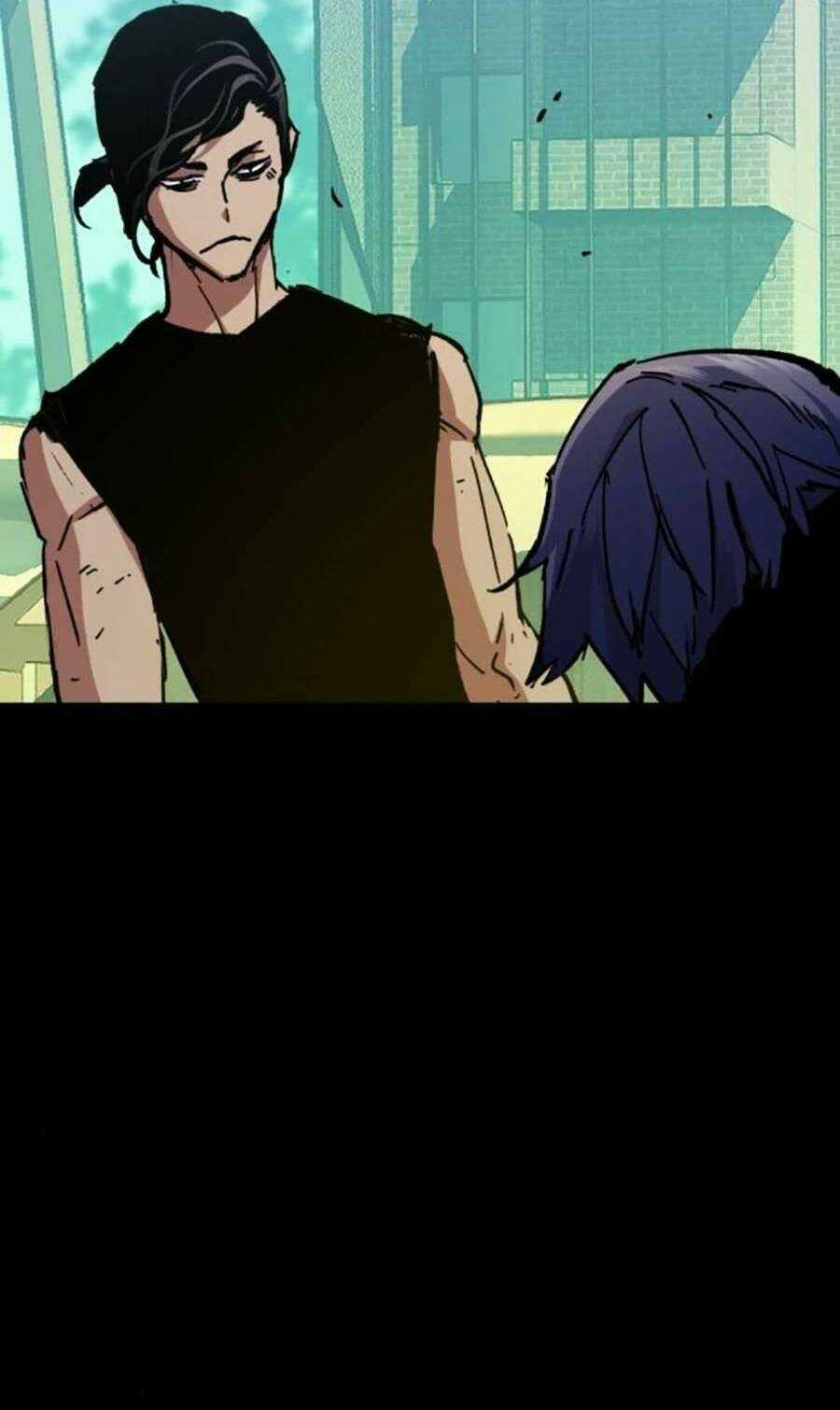 Bạn Học Tôi Là Lính Đánh Thuê Chapter 155 trang 105