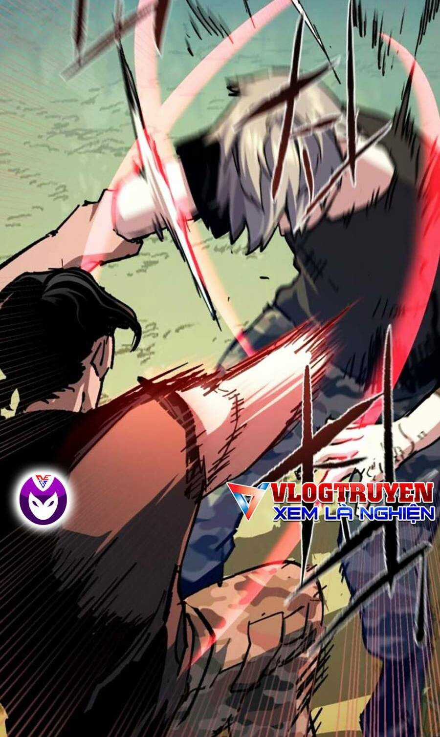 Bạn Học Tôi Là Lính Đánh Thuê Chapter 155 trang 107