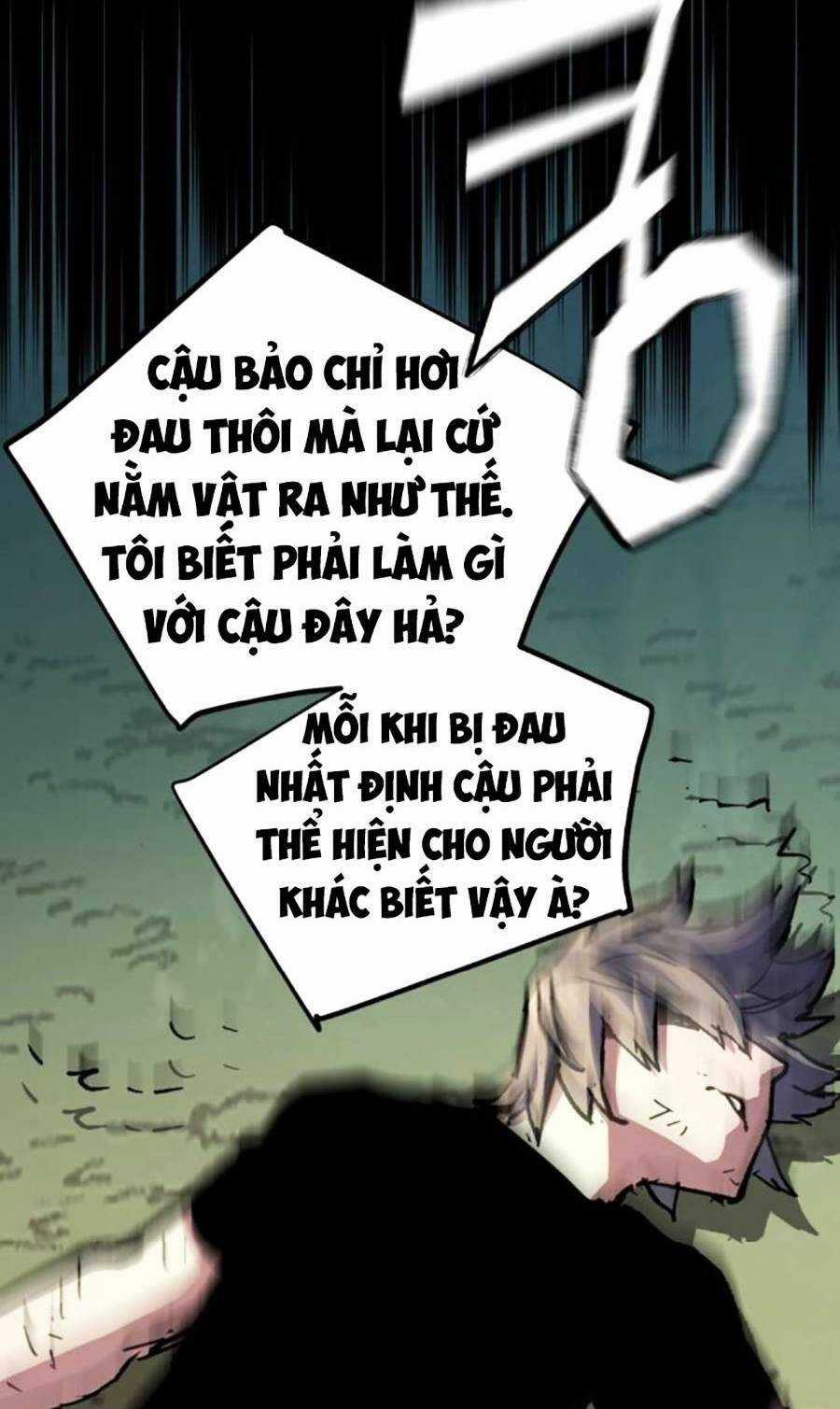 Bạn Học Tôi Là Lính Đánh Thuê Chapter 155 trang 112