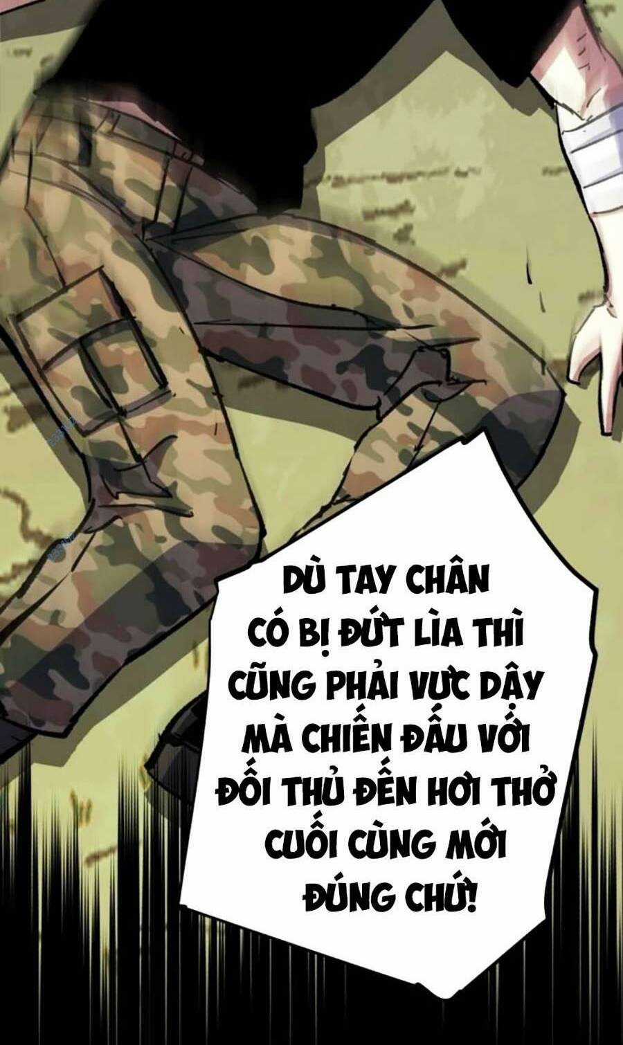 Bạn Học Tôi Là Lính Đánh Thuê Chapter 155 trang 113