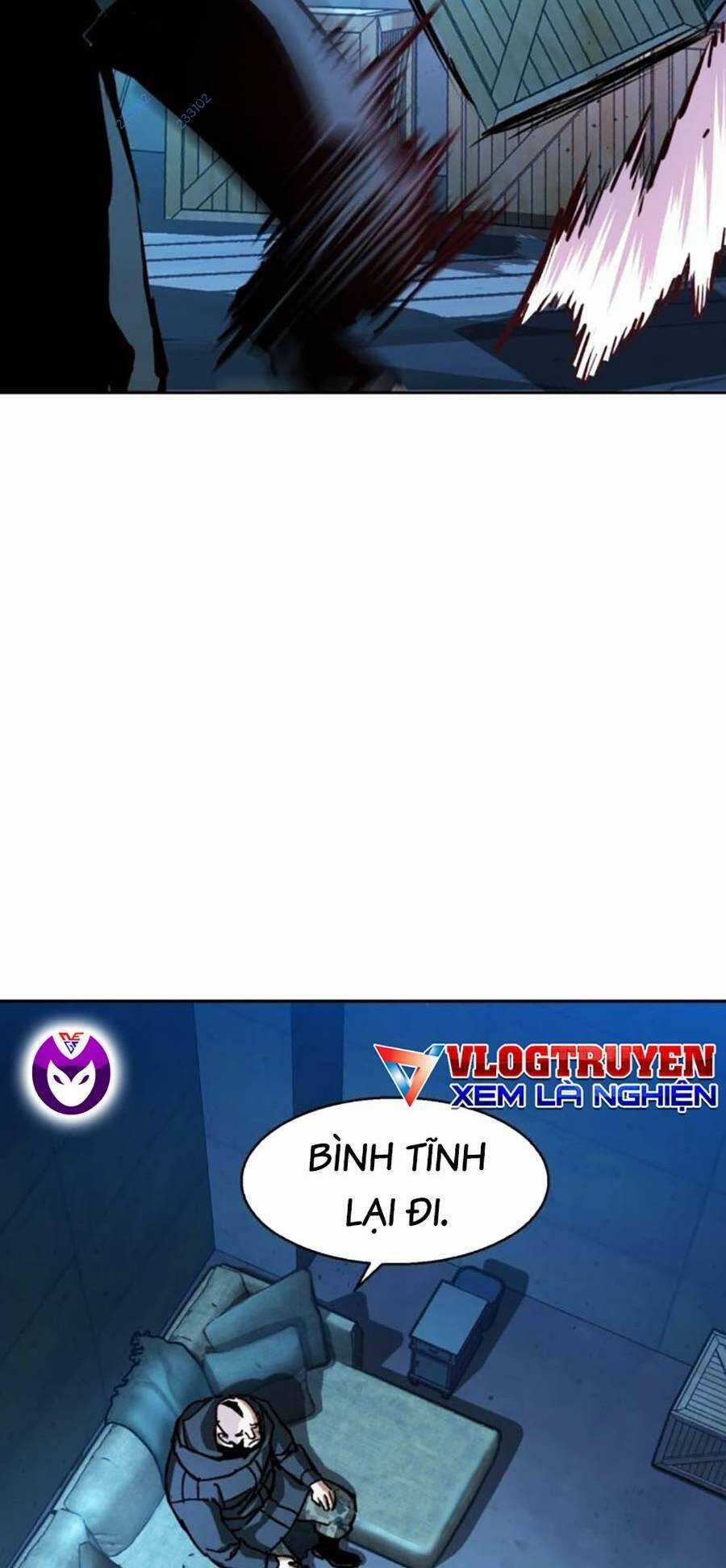 Bạn Học Tôi Là Lính Đánh Thuê Chapter 155 trang 124