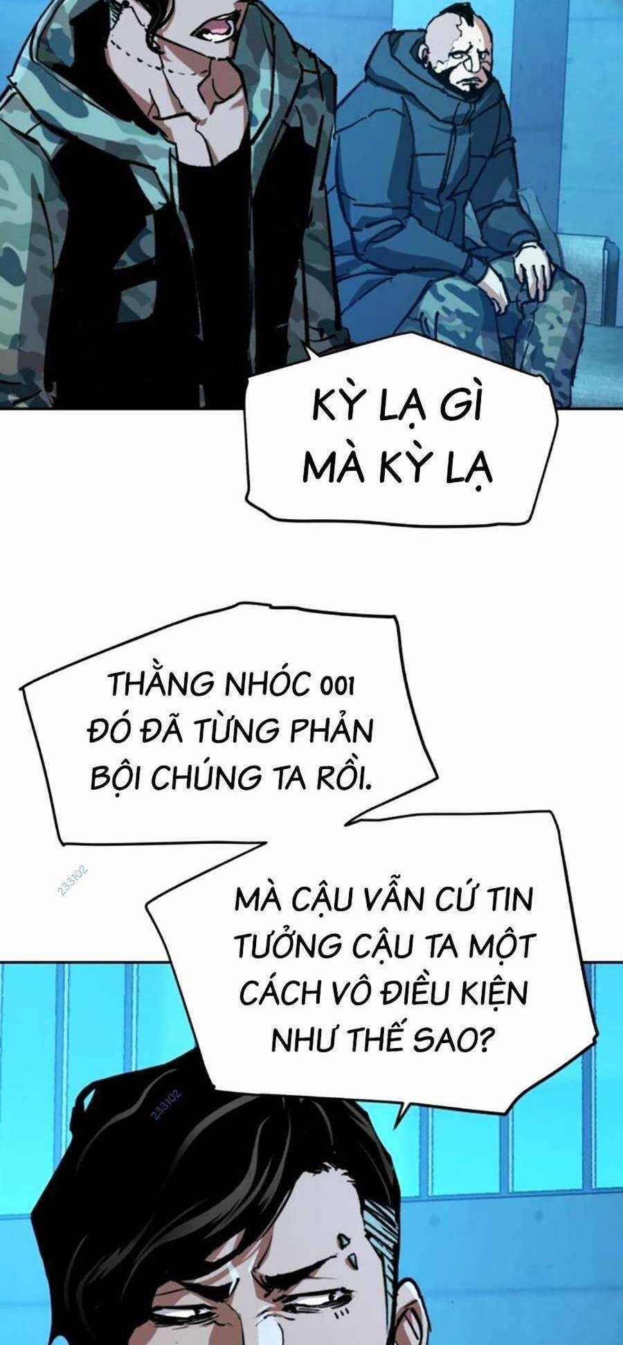 Bạn Học Tôi Là Lính Đánh Thuê Chapter 155 trang 126