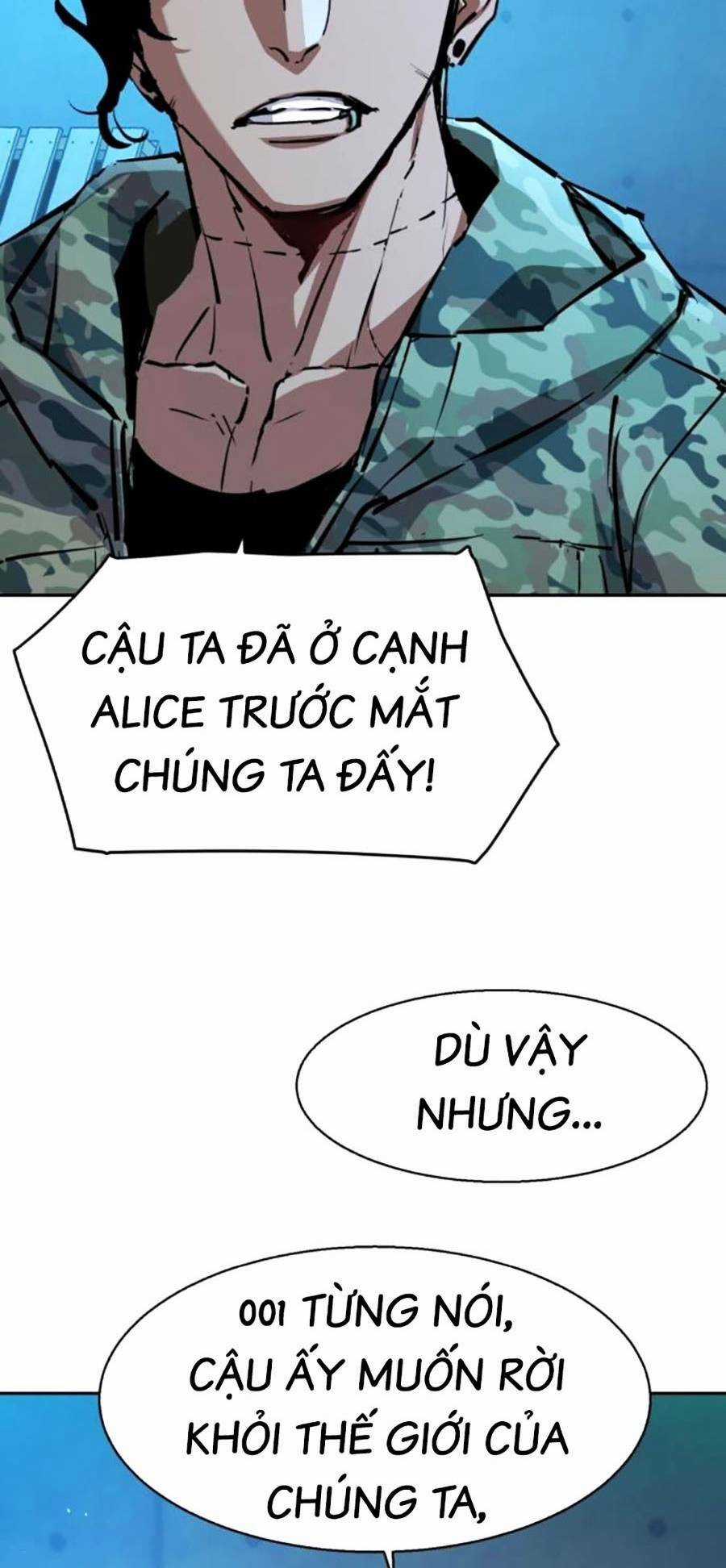 Bạn Học Tôi Là Lính Đánh Thuê Chapter 155 trang 127