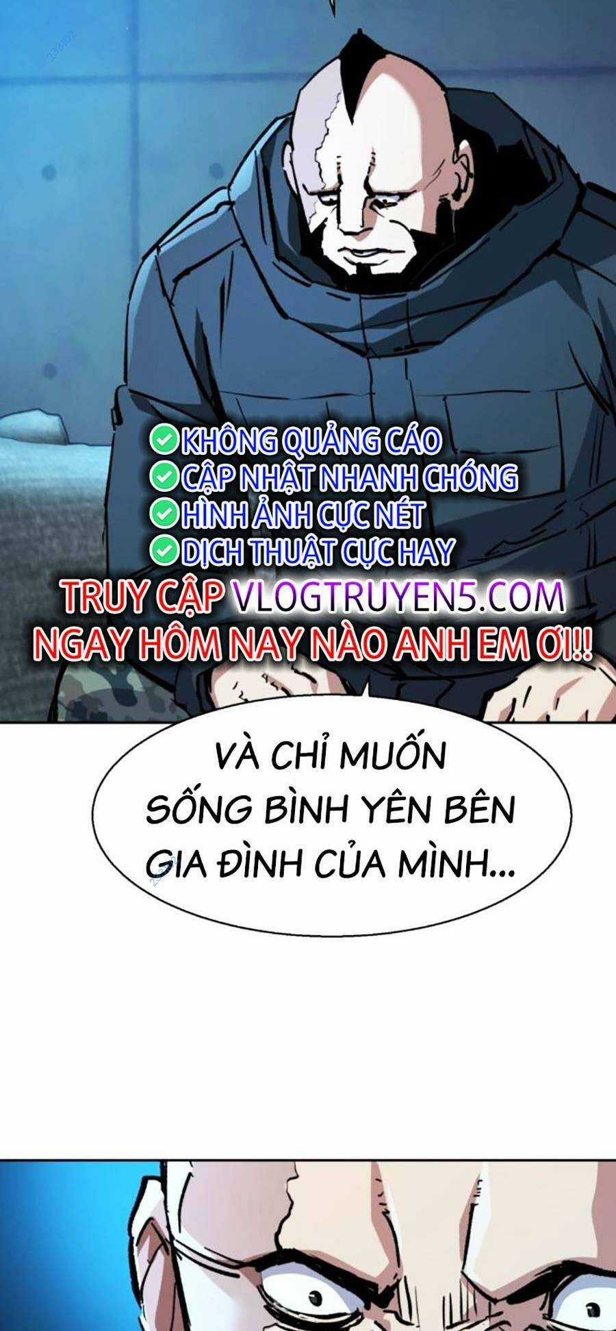 Bạn Học Tôi Là Lính Đánh Thuê Chapter 155 trang 128