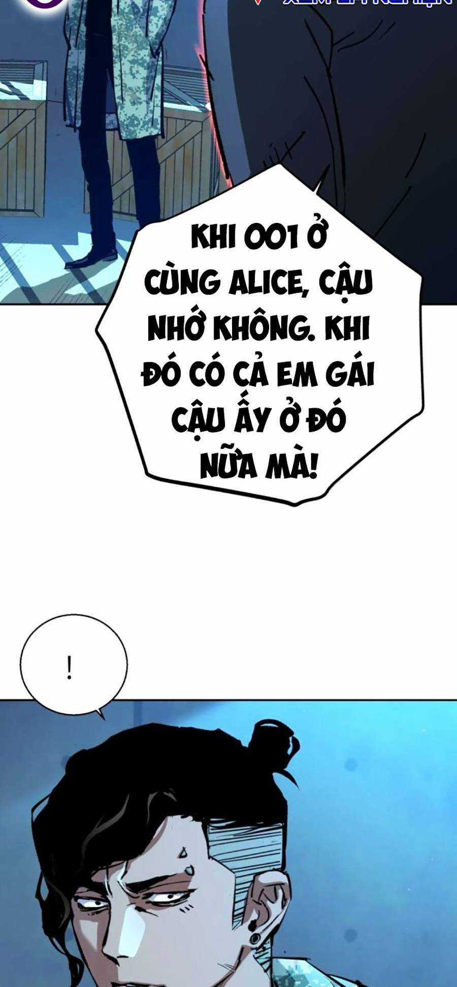 Bạn Học Tôi Là Lính Đánh Thuê Chapter 155 trang 131