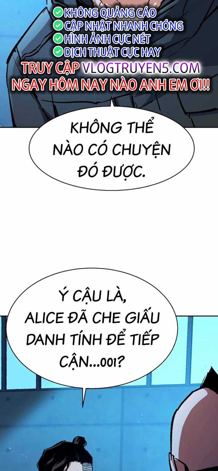 Bạn Học Tôi Là Lính Đánh Thuê Chapter 155 trang 133