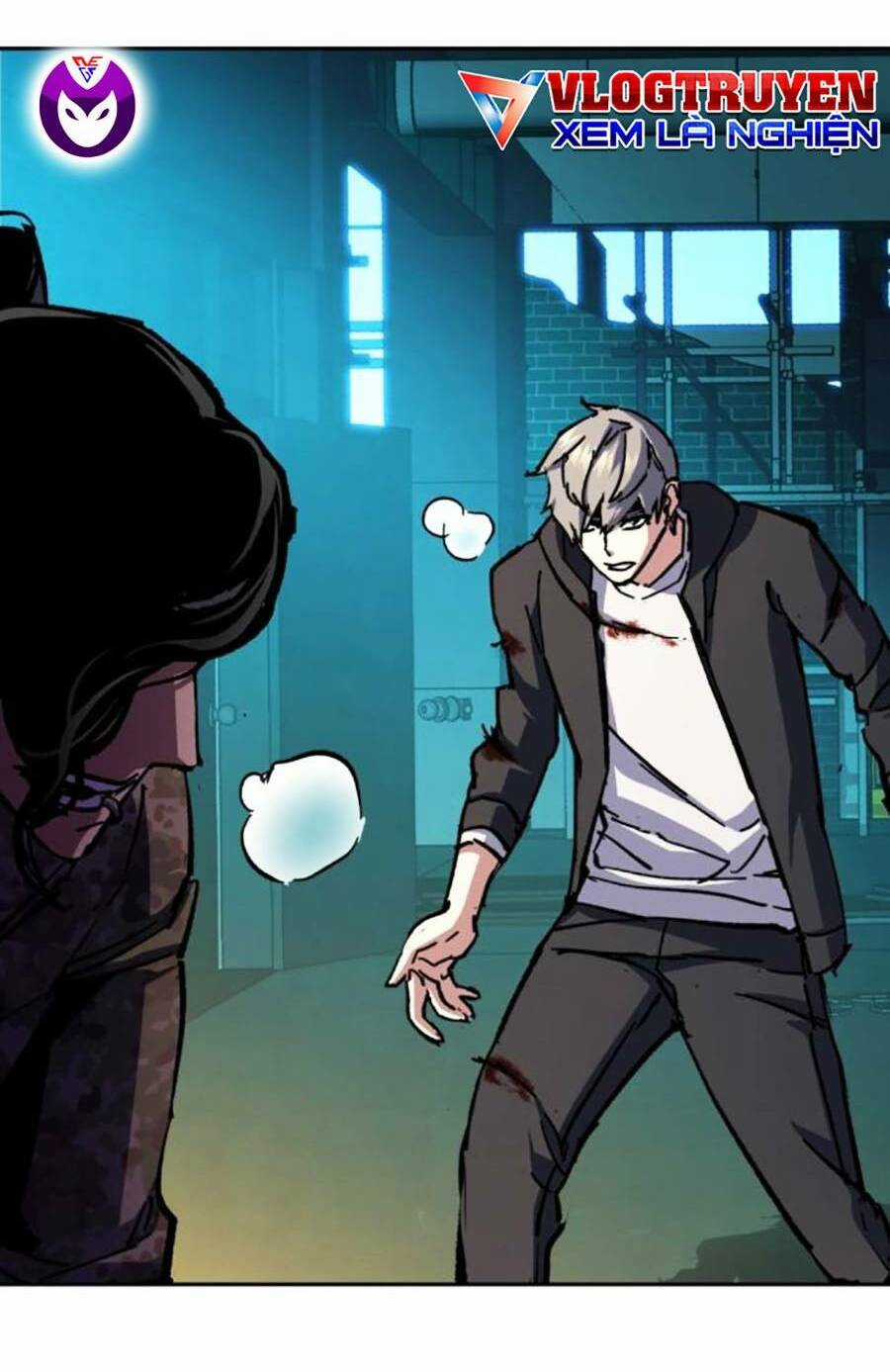 Bạn Học Tôi Là Lính Đánh Thuê Chapter 155 trang 55