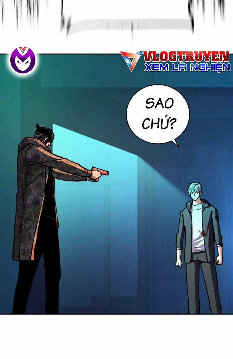 Bạn Học Tôi Là Lính Đánh Thuê Chapter 155 trang 62