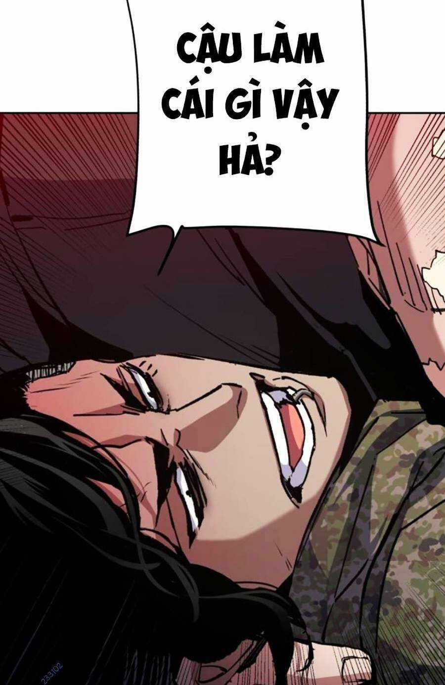 Bạn Học Tôi Là Lính Đánh Thuê Chapter 155 trang 68