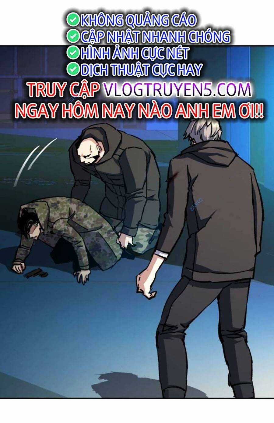 Bạn Học Tôi Là Lính Đánh Thuê Chapter 155 trang 72