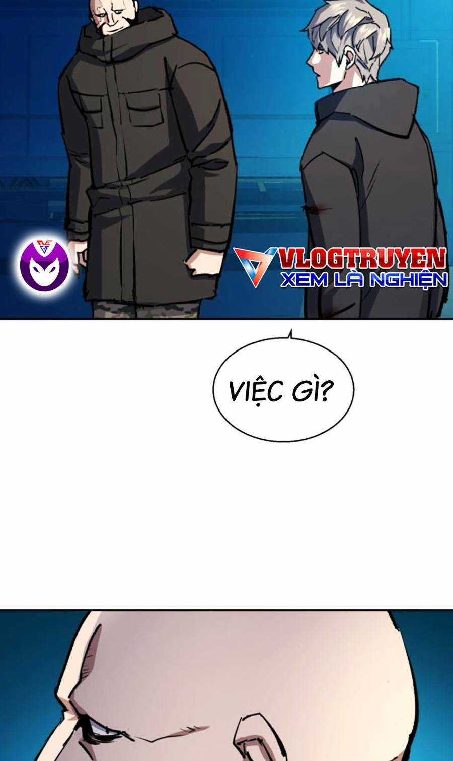 Bạn Học Tôi Là Lính Đánh Thuê Chapter 155 trang 82