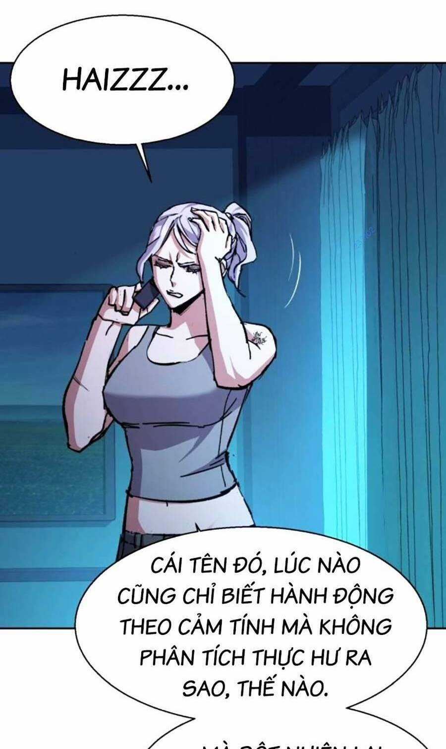 Bạn Học Tôi Là Lính Đánh Thuê Chapter 155 trang 89