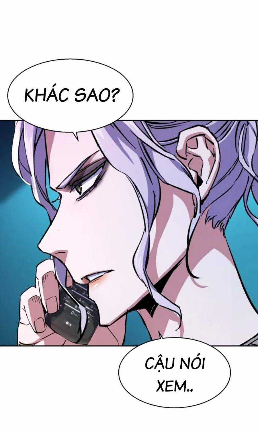 Bạn Học Tôi Là Lính Đánh Thuê Chapter 155 trang 91