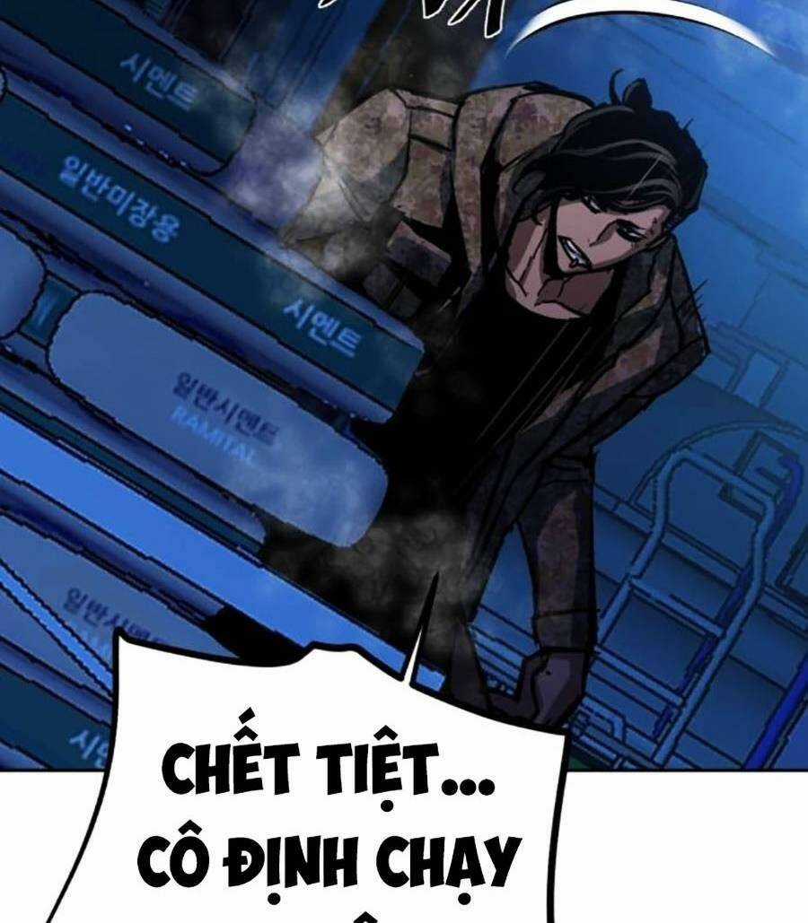 Bạn Học Tôi Là Lính Đánh Thuê Chapter 156 trang 106