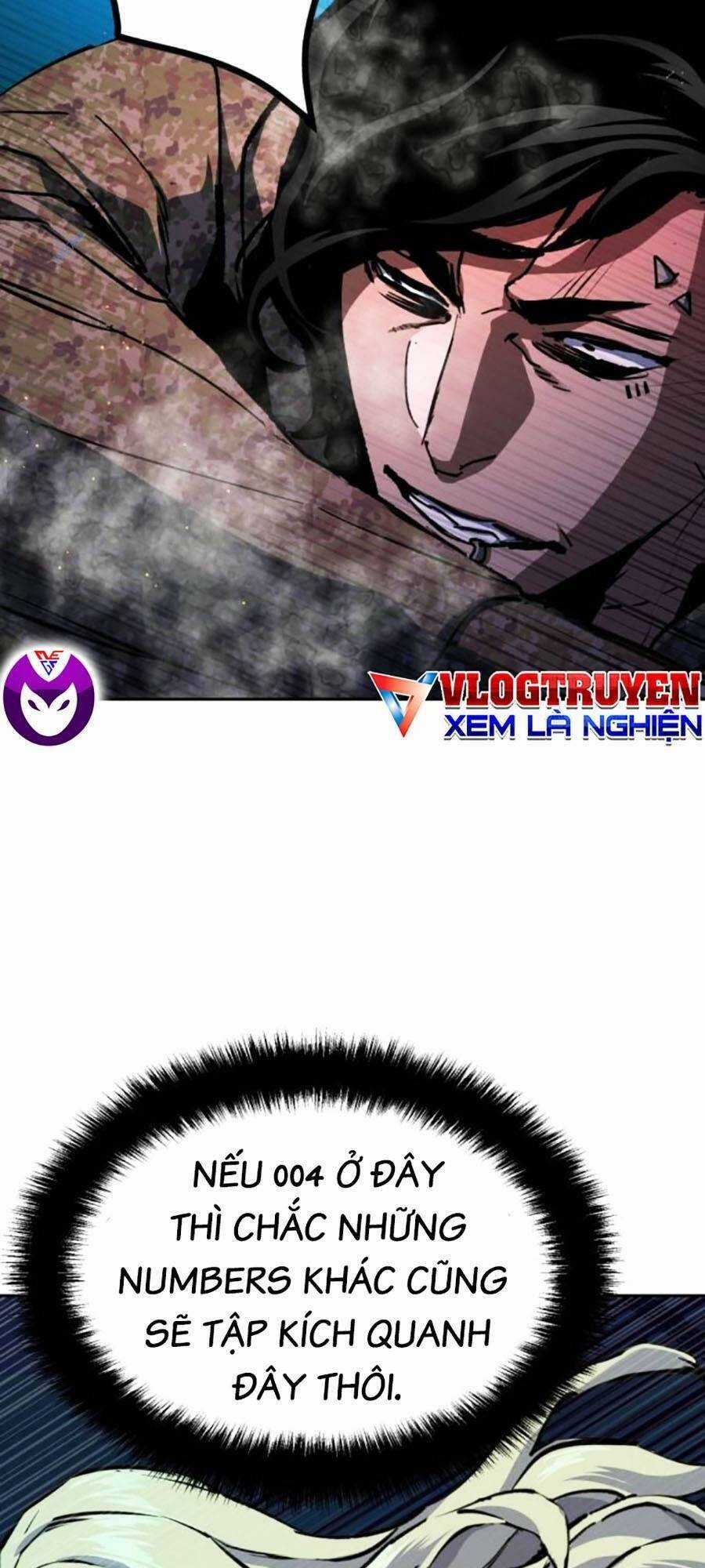 Bạn Học Tôi Là Lính Đánh Thuê Chapter 156 trang 111