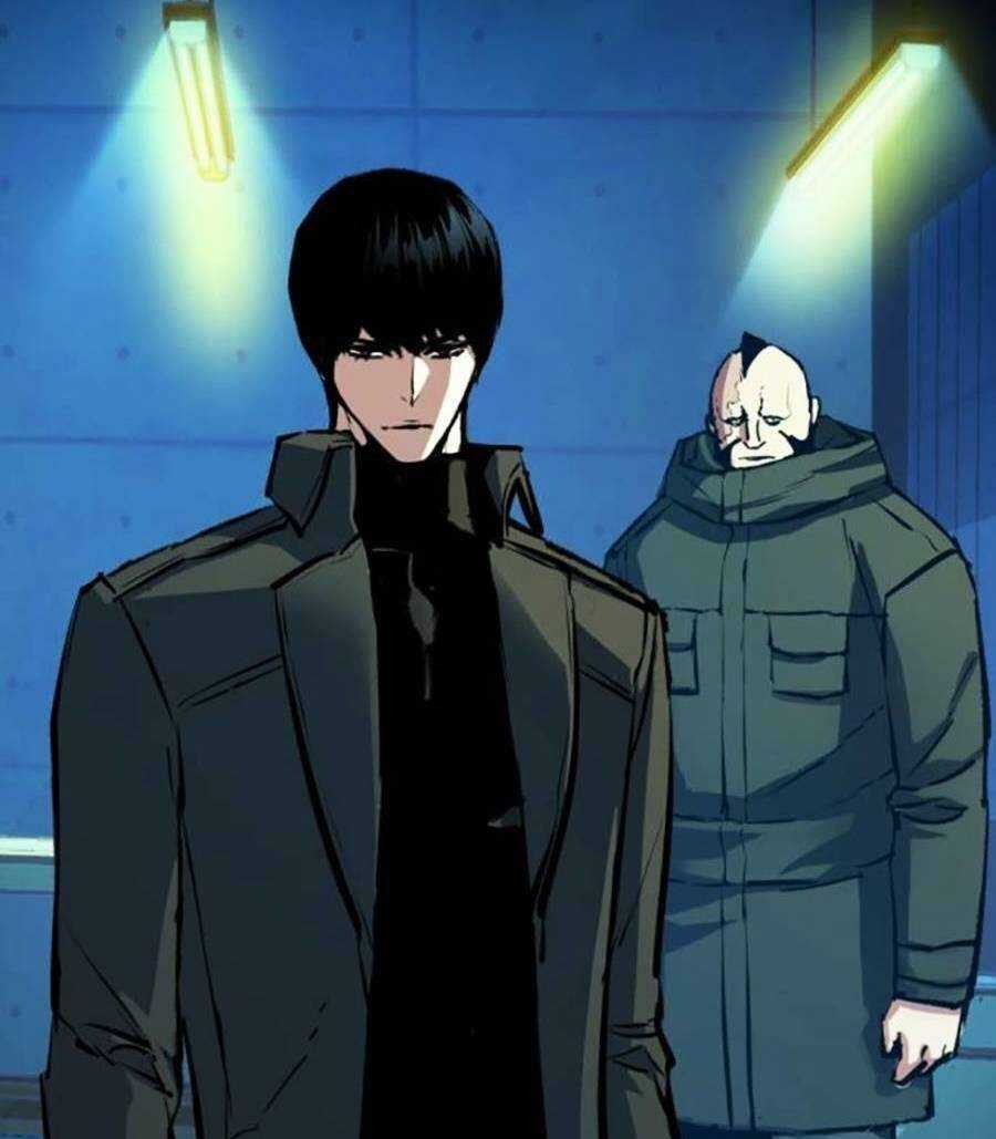 Bạn Học Tôi Là Lính Đánh Thuê Chapter 156 trang 118