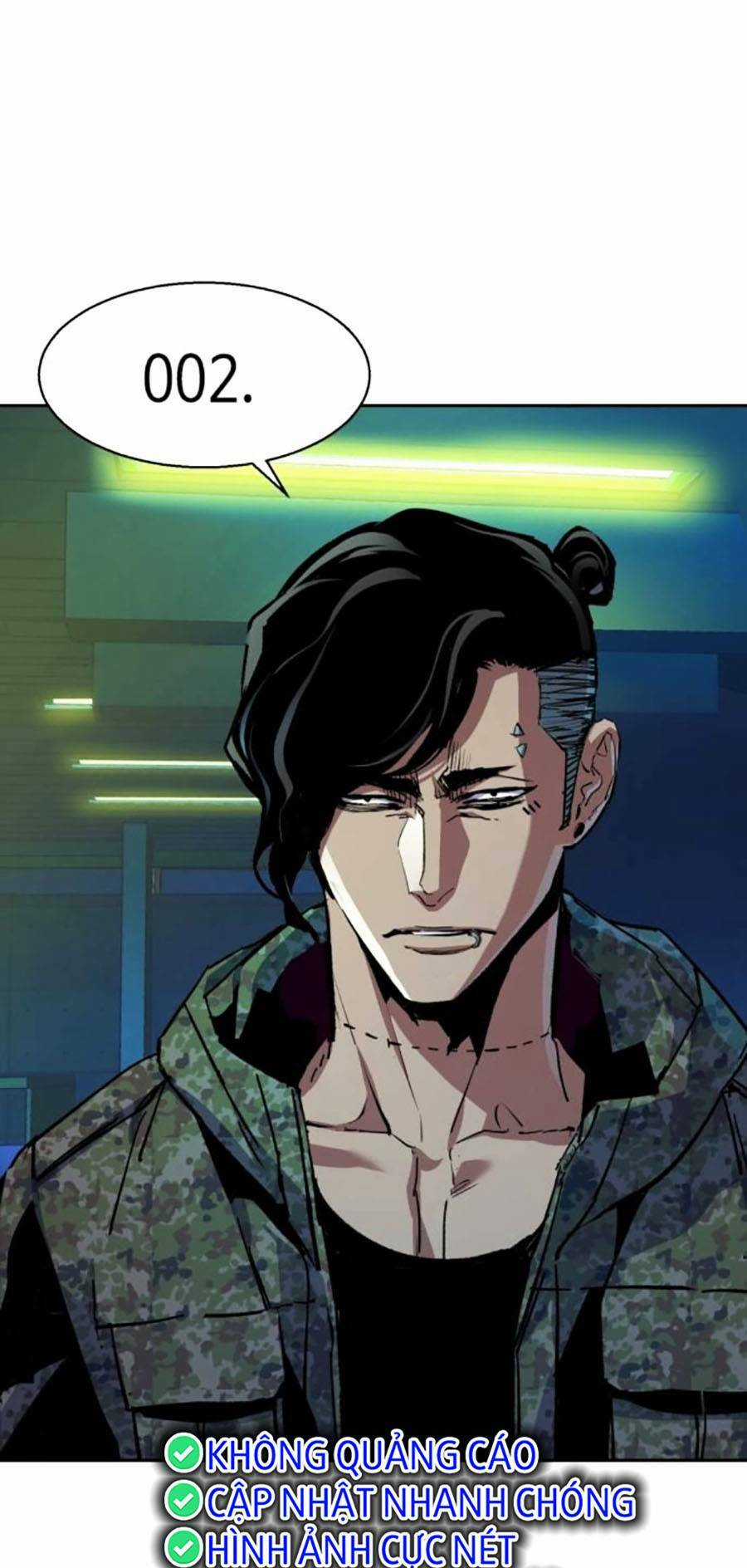 Bạn Học Tôi Là Lính Đánh Thuê Chapter 156 trang 120