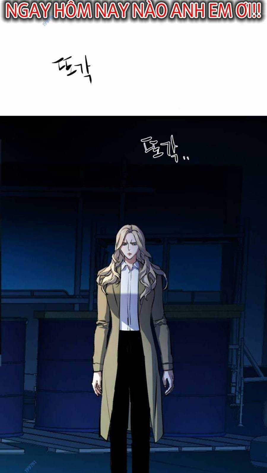 Bạn Học Tôi Là Lính Đánh Thuê Chapter 156 trang 20