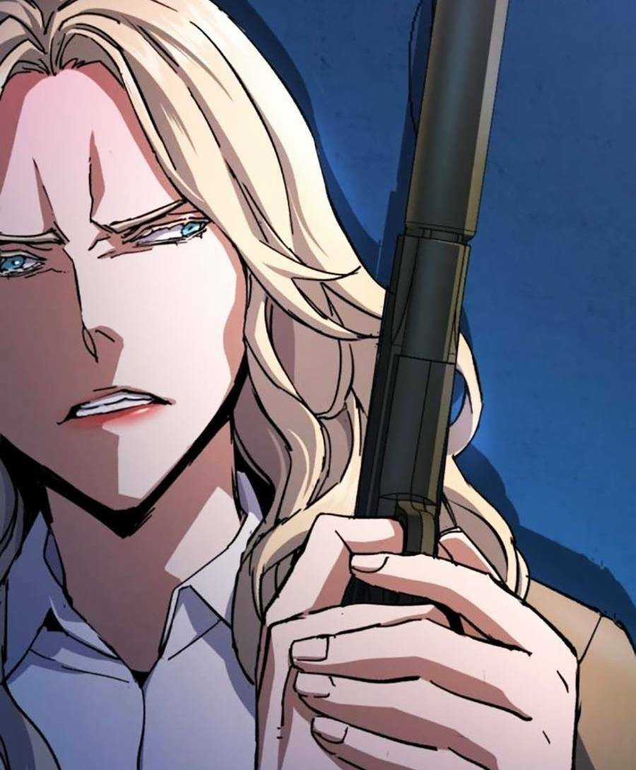 Bạn Học Tôi Là Lính Đánh Thuê Chapter 156 trang 49