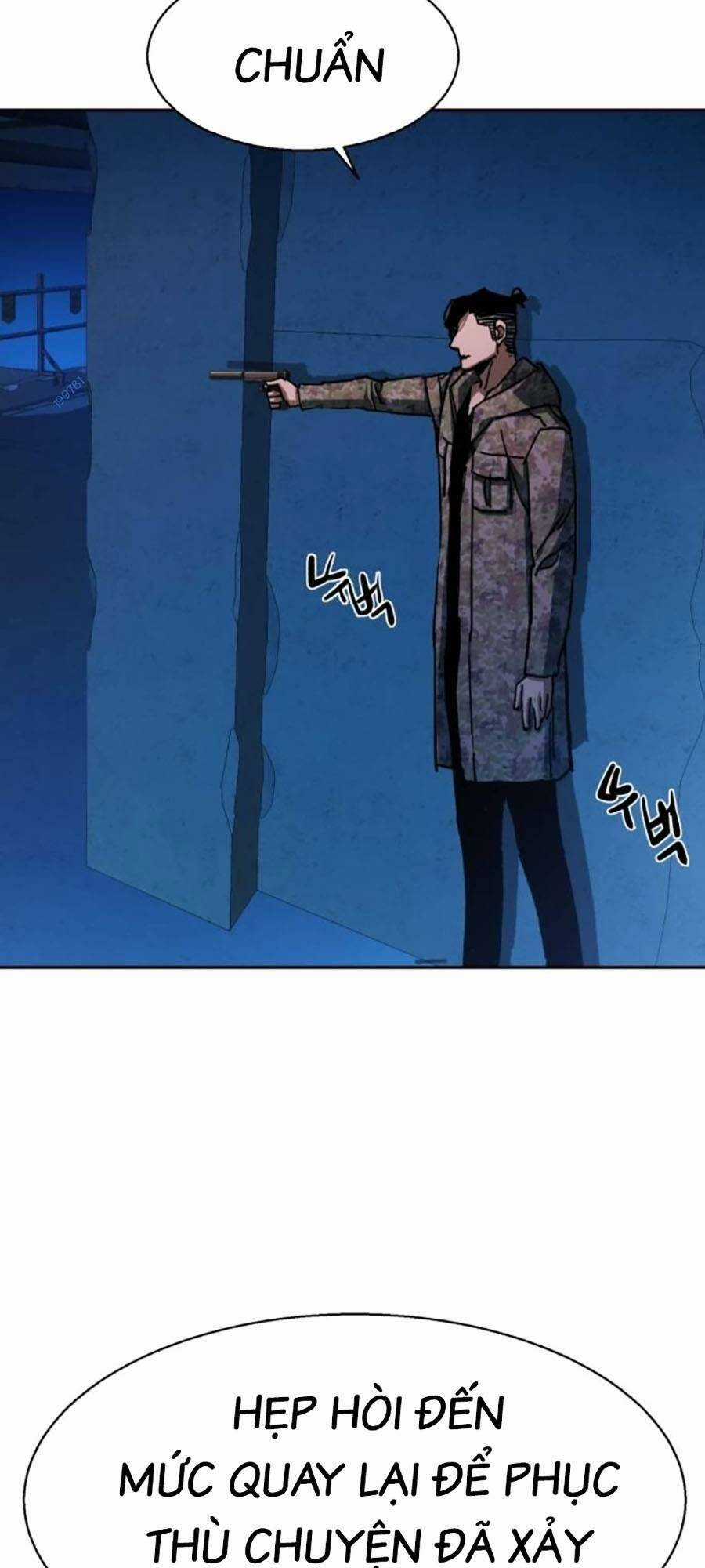 Bạn Học Tôi Là Lính Đánh Thuê Chapter 156 trang 51