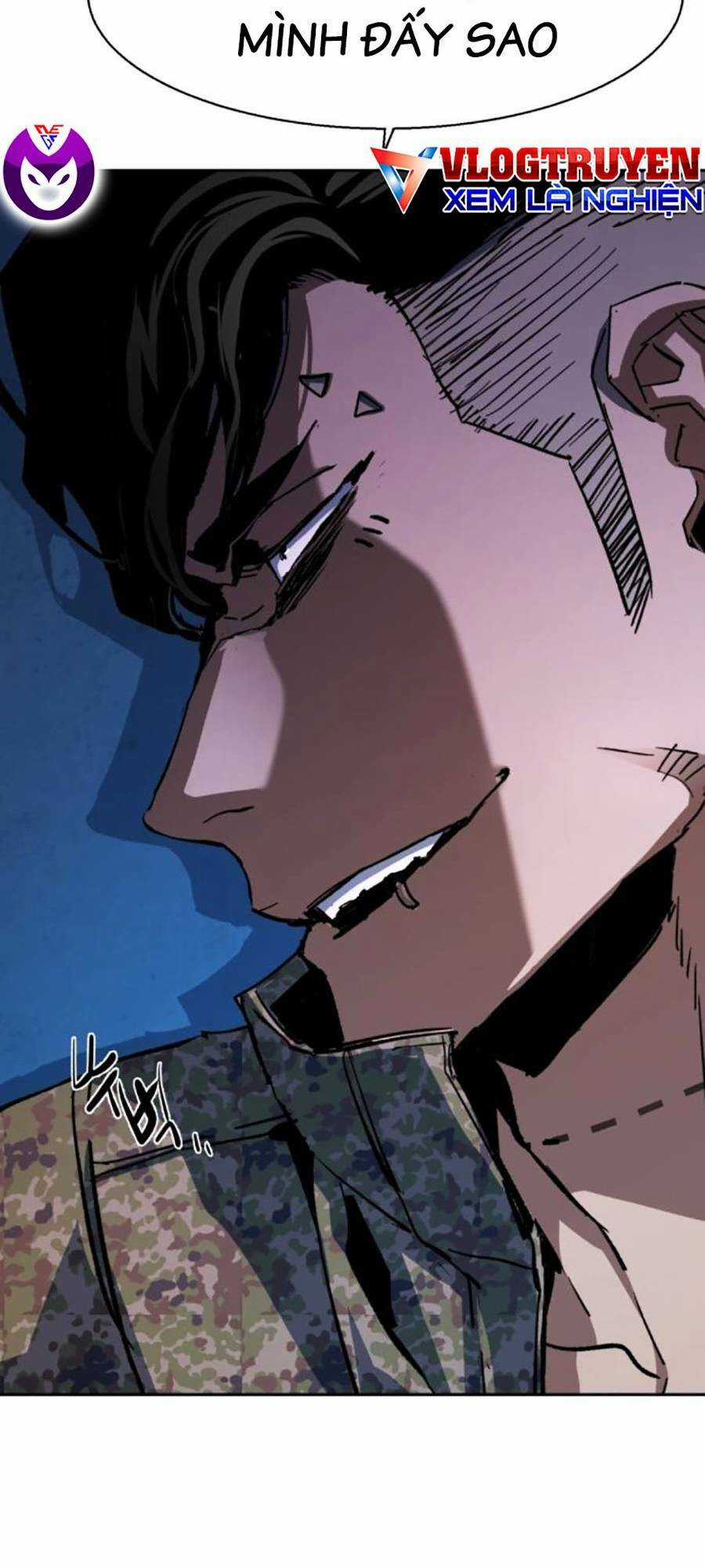 Bạn Học Tôi Là Lính Đánh Thuê Chapter 156 trang 54