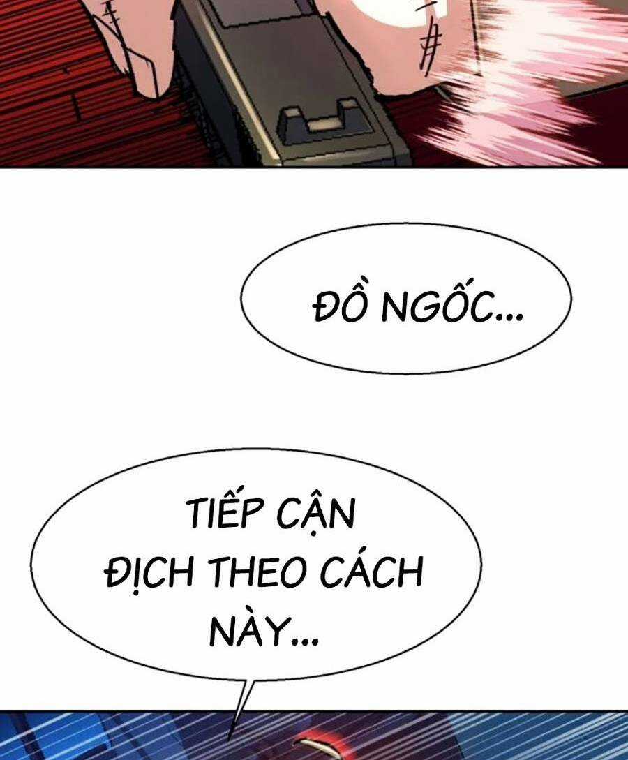 Bạn Học Tôi Là Lính Đánh Thuê Chapter 156 trang 56