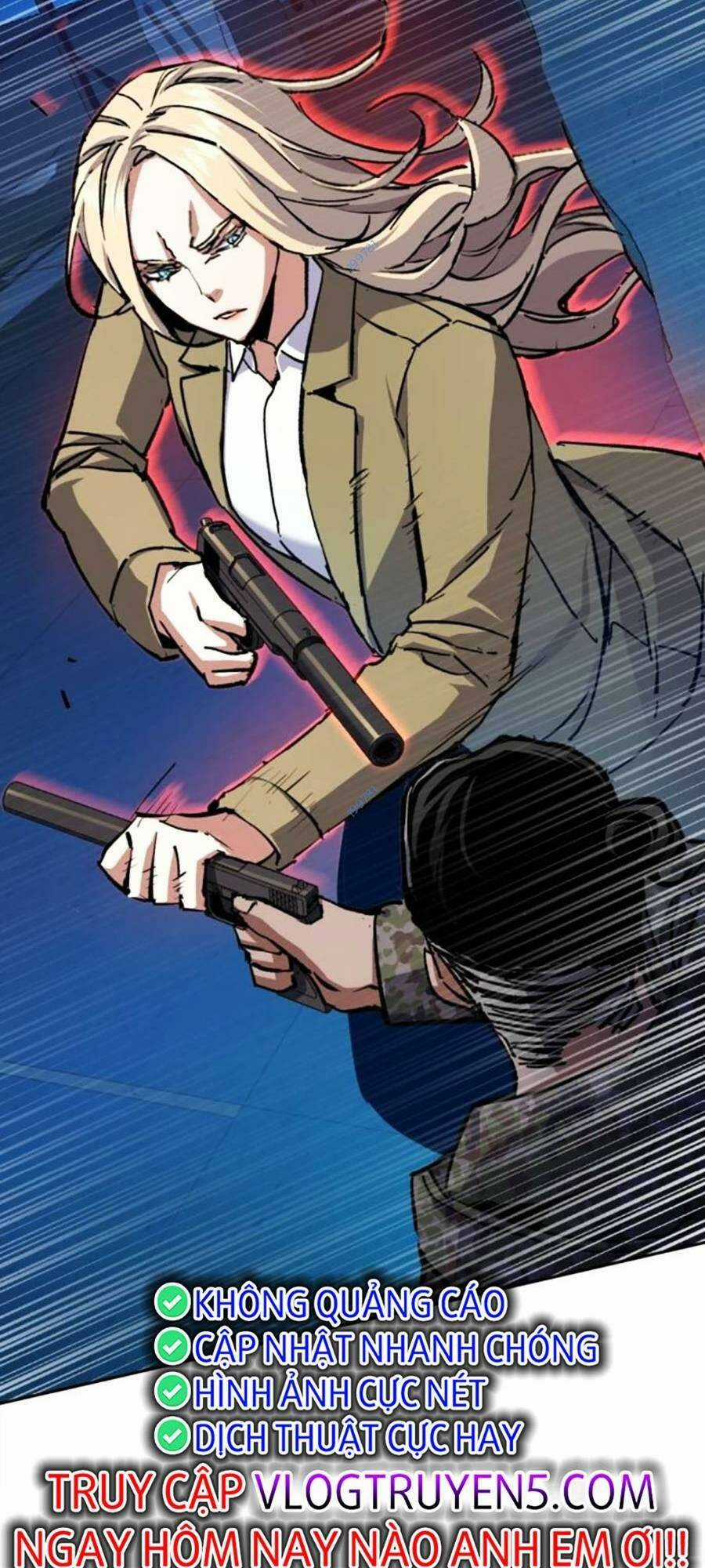 Bạn Học Tôi Là Lính Đánh Thuê Chapter 156 trang 57