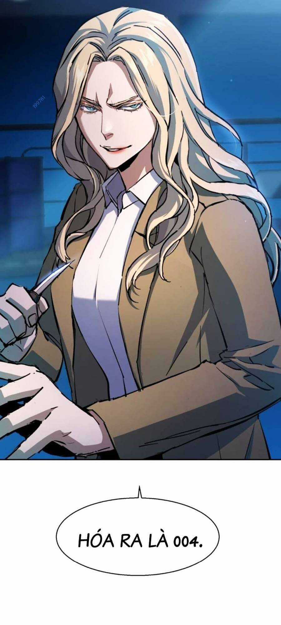 Bạn Học Tôi Là Lính Đánh Thuê Chapter 156 trang 69