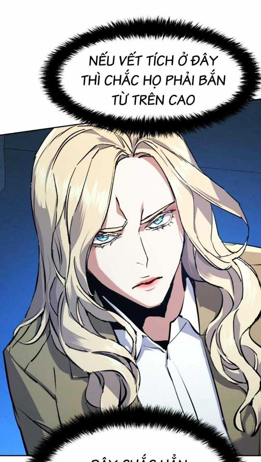 Bạn Học Tôi Là Lính Đánh Thuê Chapter 156 trang 7