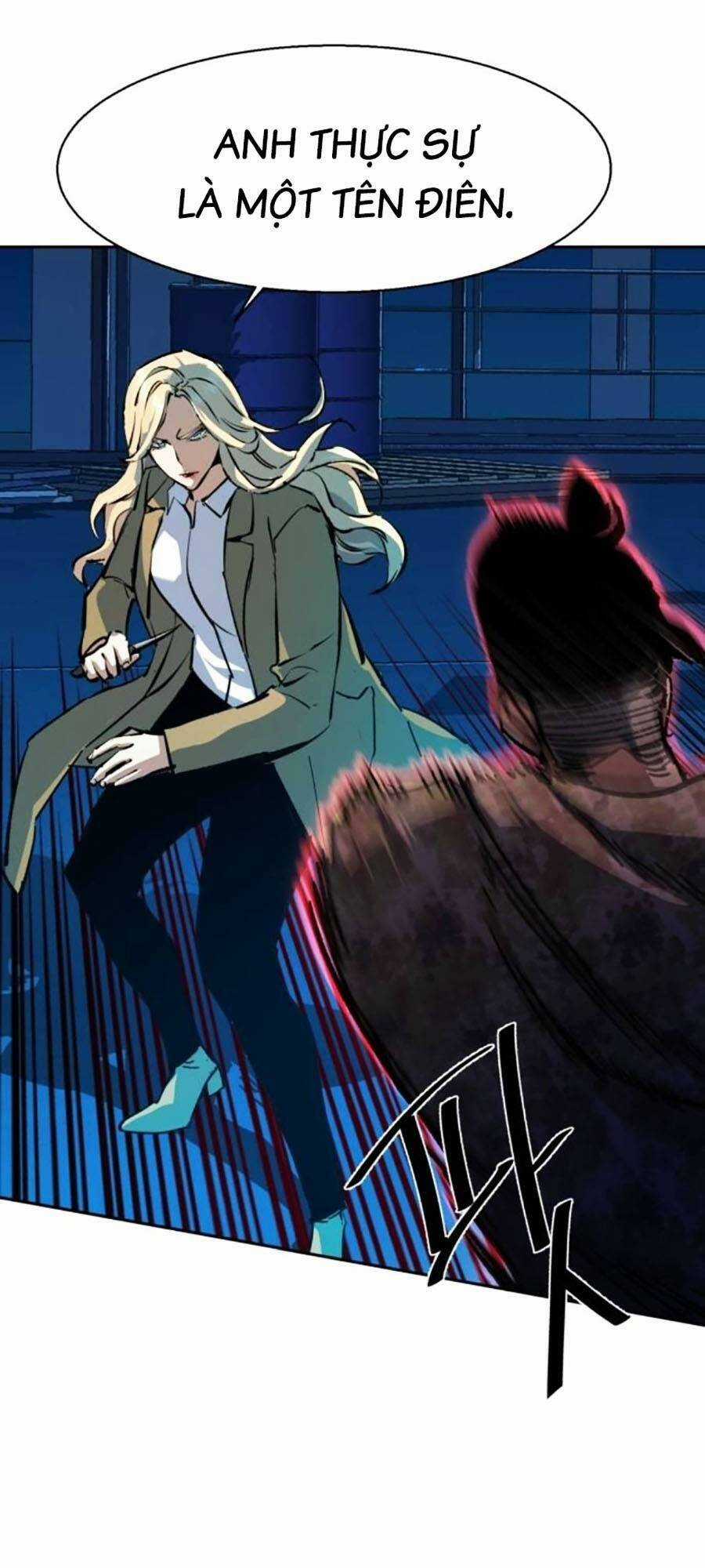 Bạn Học Tôi Là Lính Đánh Thuê Chapter 156 trang 75