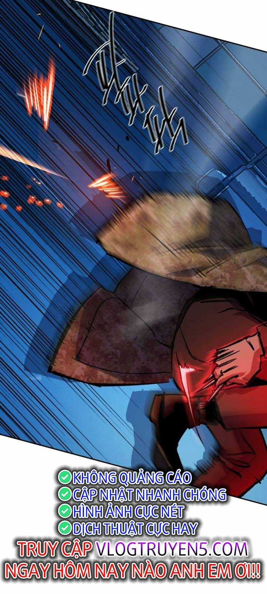 Bạn Học Tôi Là Lính Đánh Thuê Chapter 156 trang 99