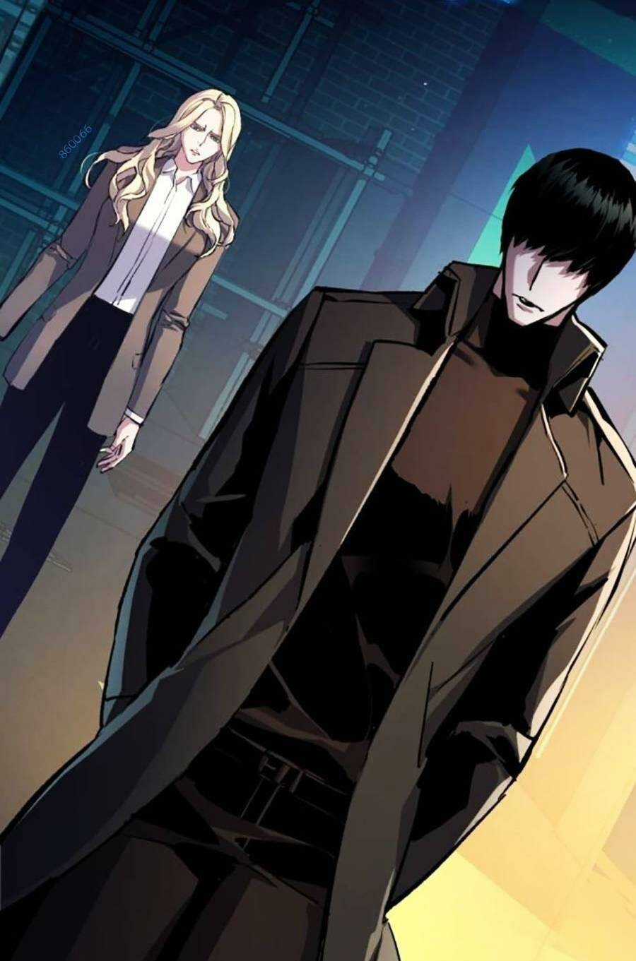 Bạn Học Tôi Là Lính Đánh Thuê Chapter 157 trang 112
