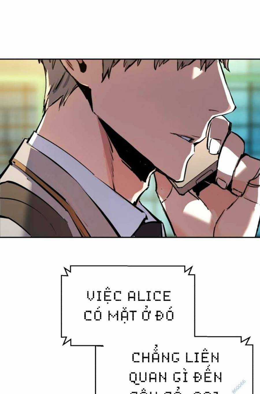 Bạn Học Tôi Là Lính Đánh Thuê Chapter 157 trang 116