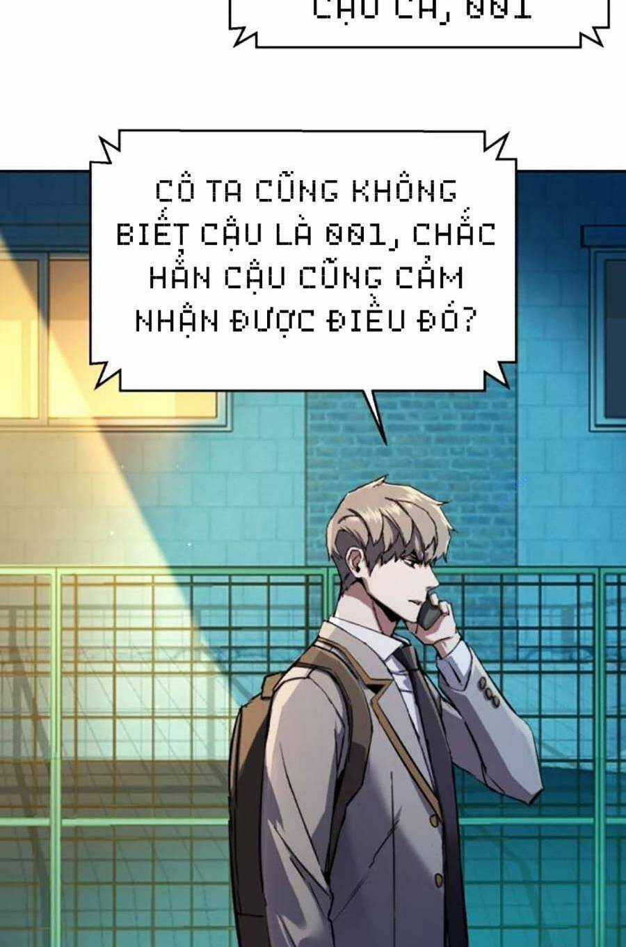 Bạn Học Tôi Là Lính Đánh Thuê Chapter 157 trang 117