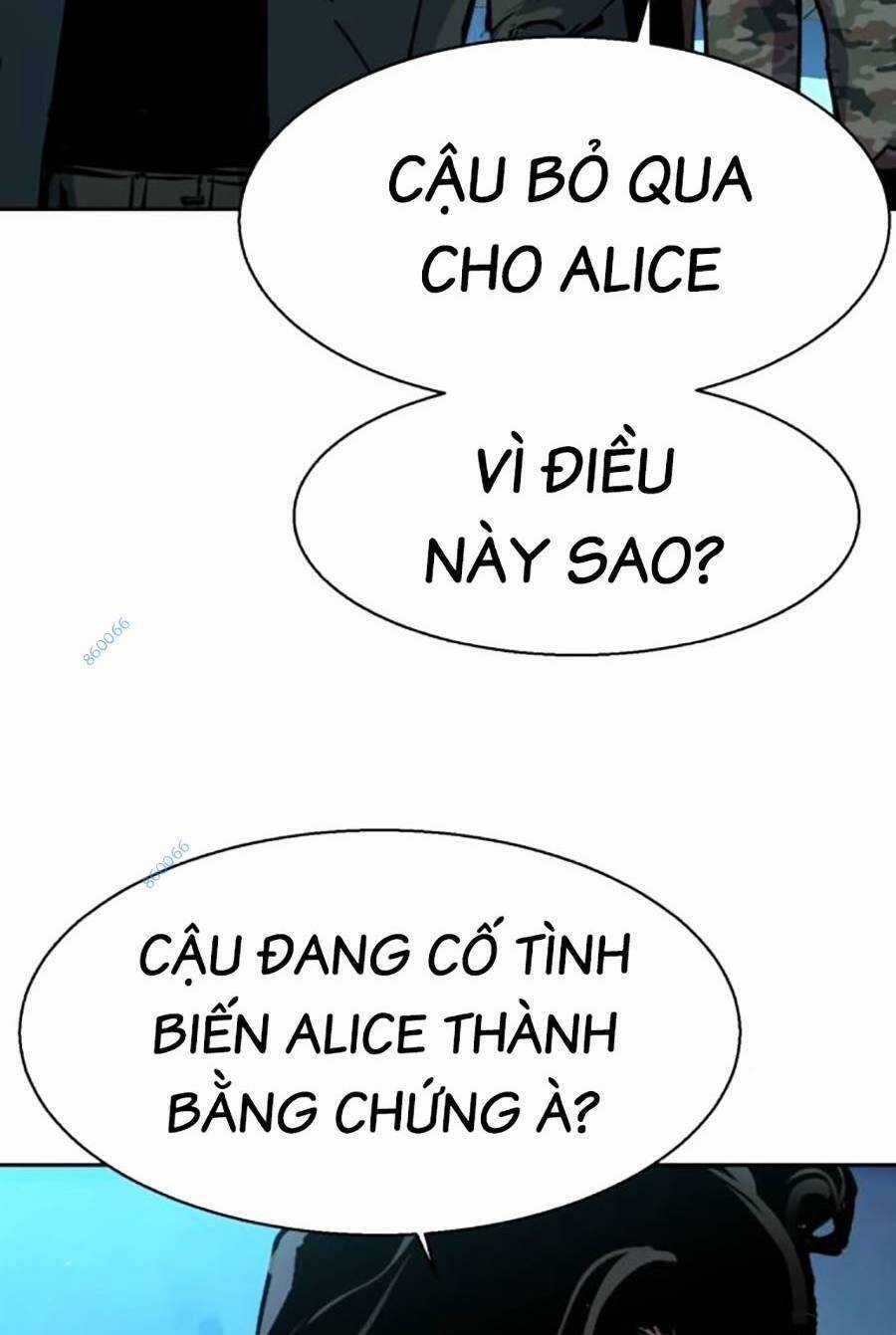 Bạn Học Tôi Là Lính Đánh Thuê Chapter 157 trang 126